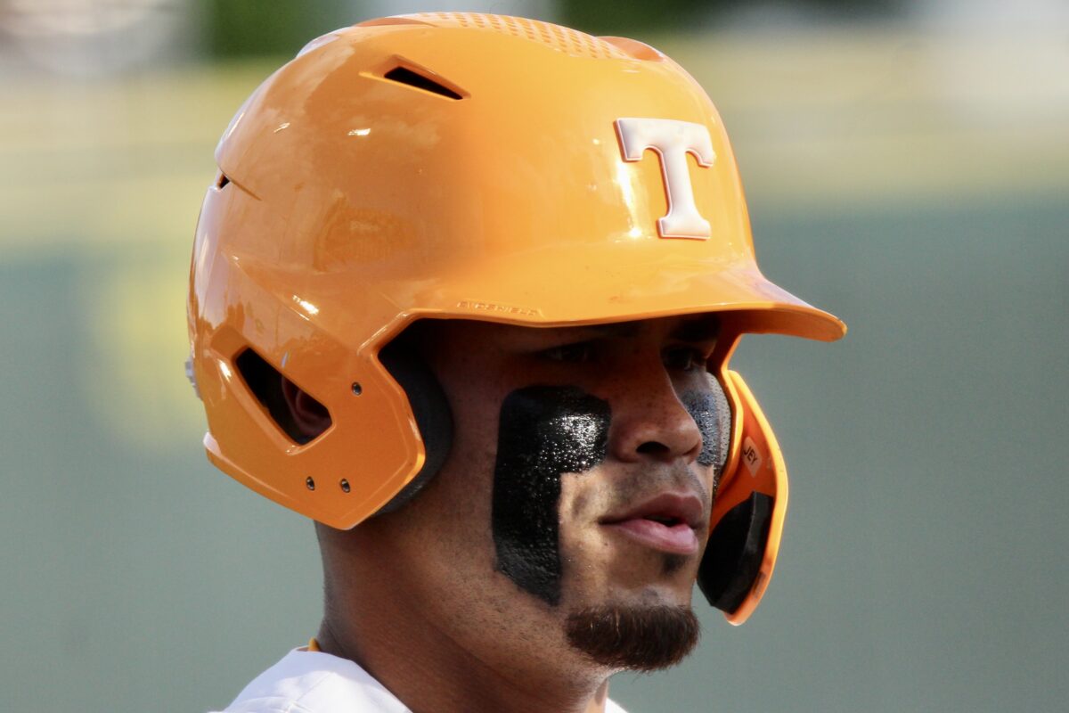 Four Vols named to Knoxville Regional All-Tournament team