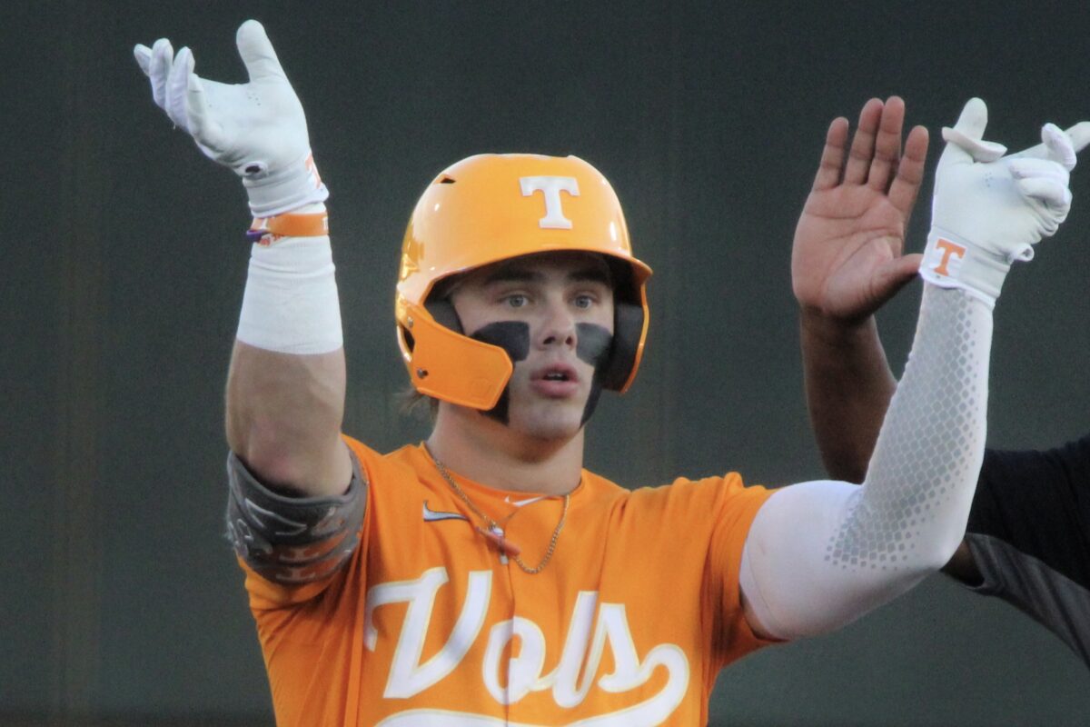 PHOTOS: Tennessee defeats Campbell in Knoxville Regional