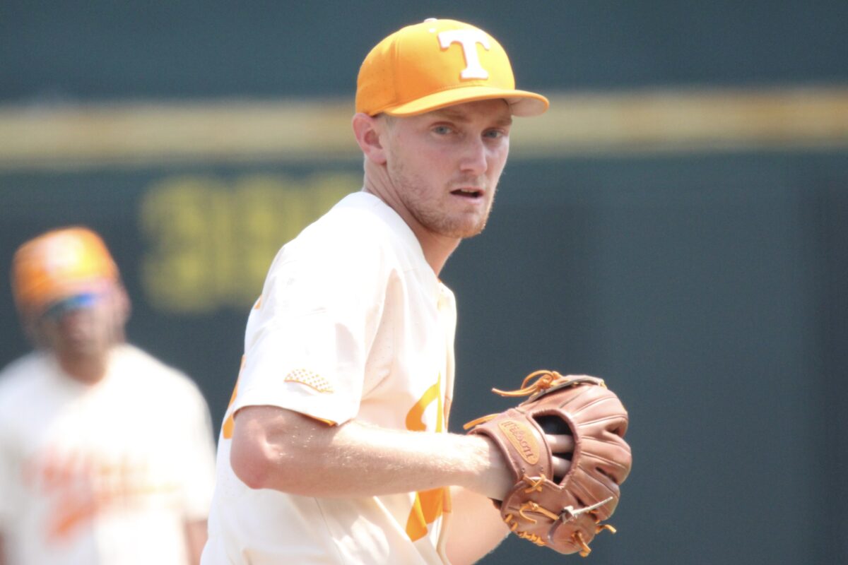 Redmond Walsh reflects on Tennessee career