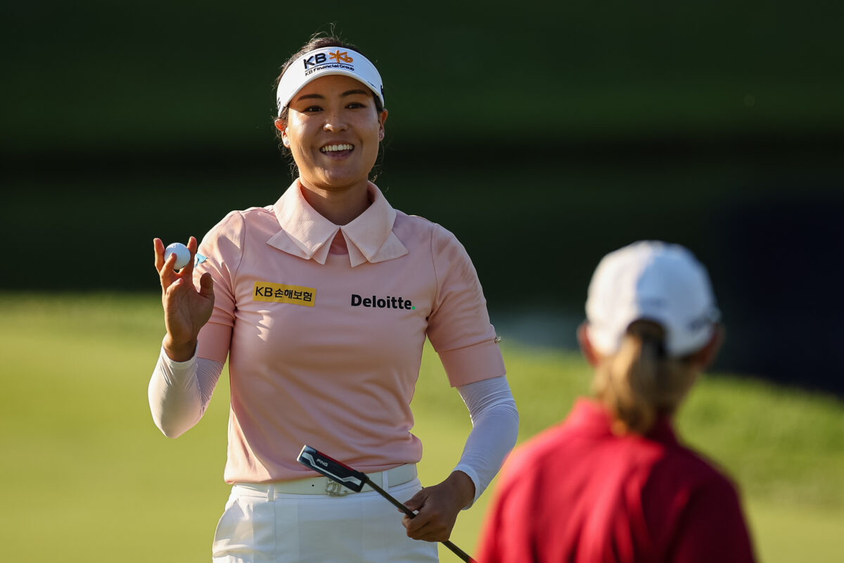 In Gee Chun continues to crush the field at Congressional, leads by six at KPMG Women’s PGA