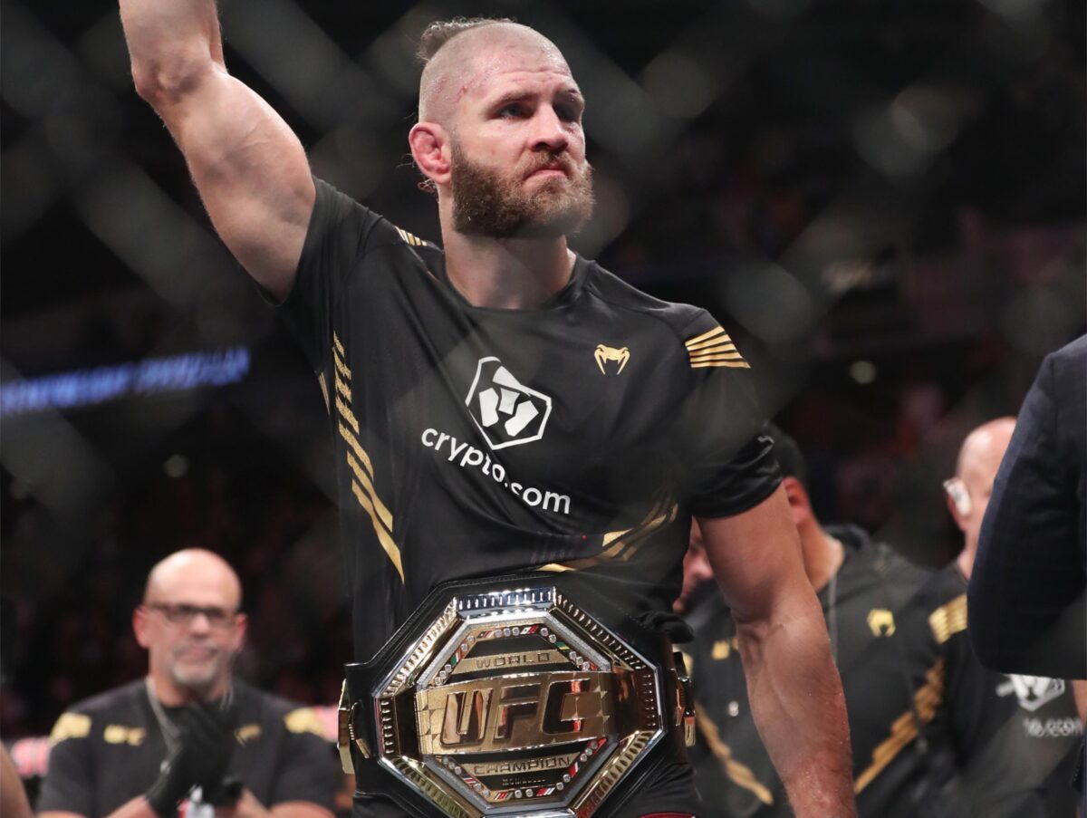 5 biggest takeaways from UFC 275: Will Jiri Prochazka’s title reign be short lived?
