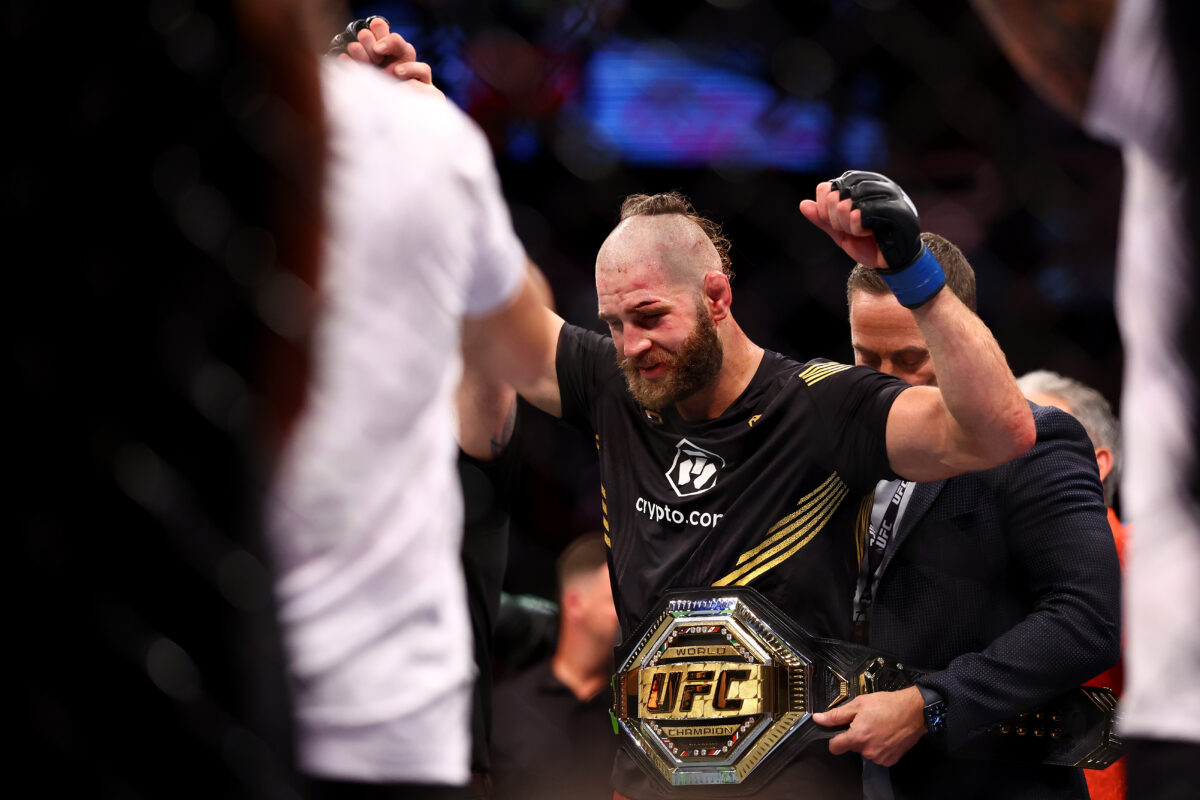 Daniel Cormier: UFC champ Jiri Prochazka ‘is going to be good for a very long time’