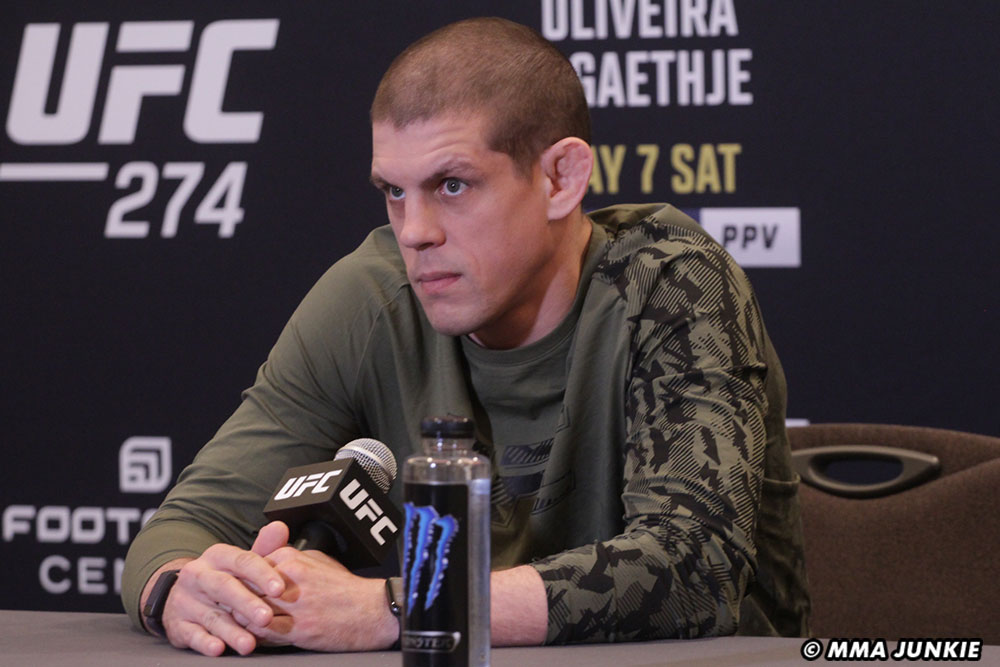 Joe Lauzon gives update on knee after ‘Cowboy’ Cerrone cancellation – and the video that made it work again