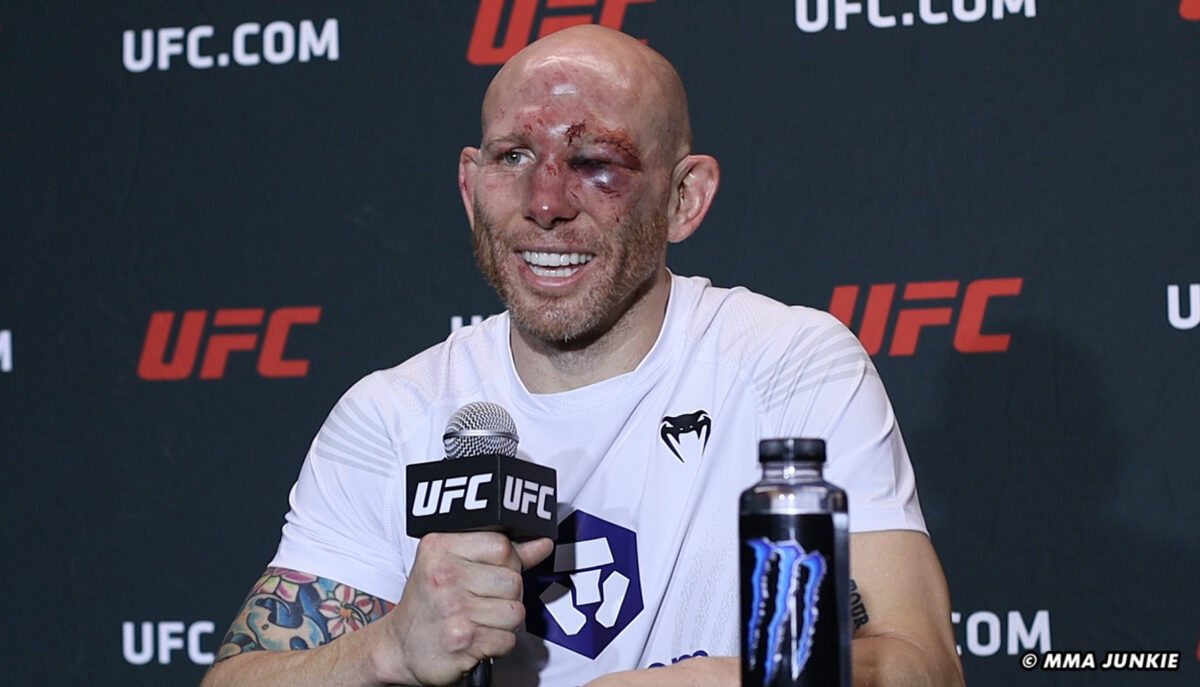 UFC on ESPN 37 medical suspensions: Josh Emmett among 6 fighters suspended indefinitely by Texas commission
