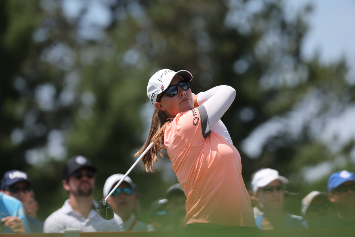 Jennifer Kupcho outlasts Nelly Korda, Leona Maguire to win playoff at Meijer LPGA Classic