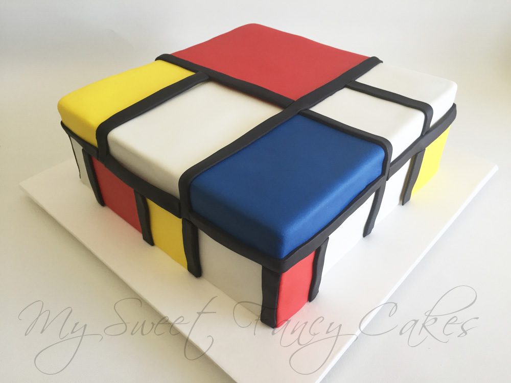 Now Trending: Cakes that Look Like Classic Works of Art