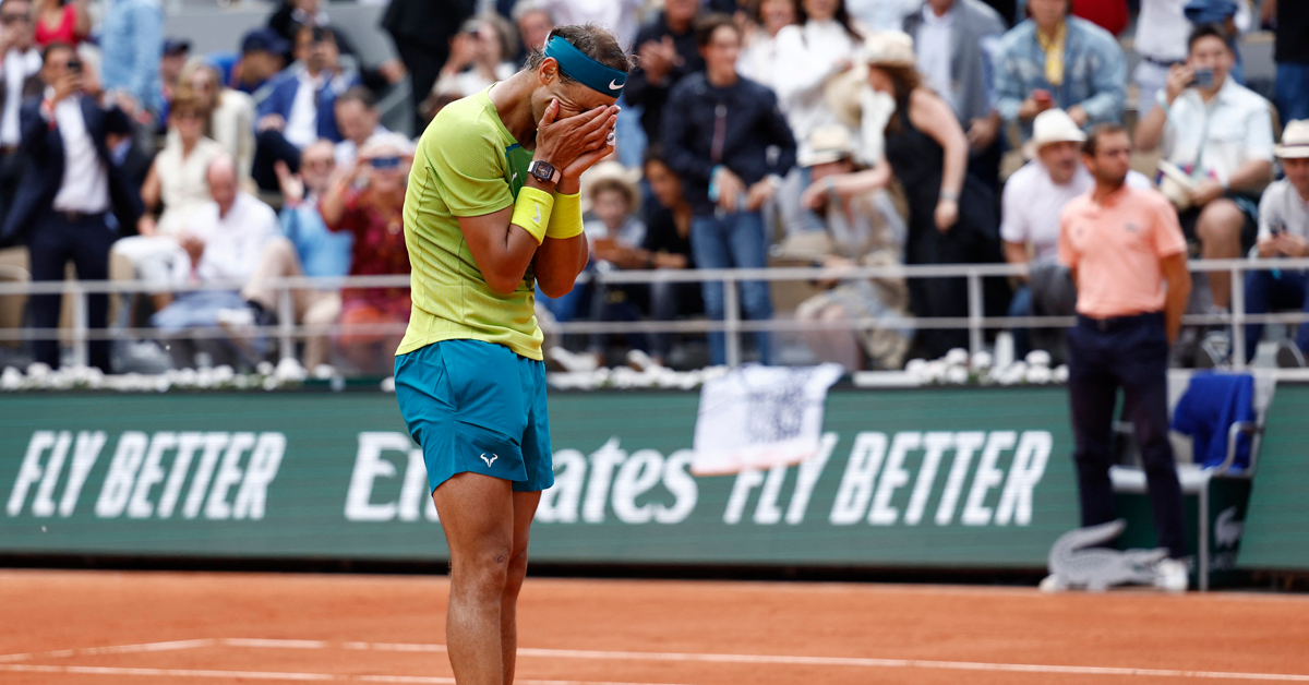 Rafael Nadal es el rey de Roland Garros y recupera campeonato
