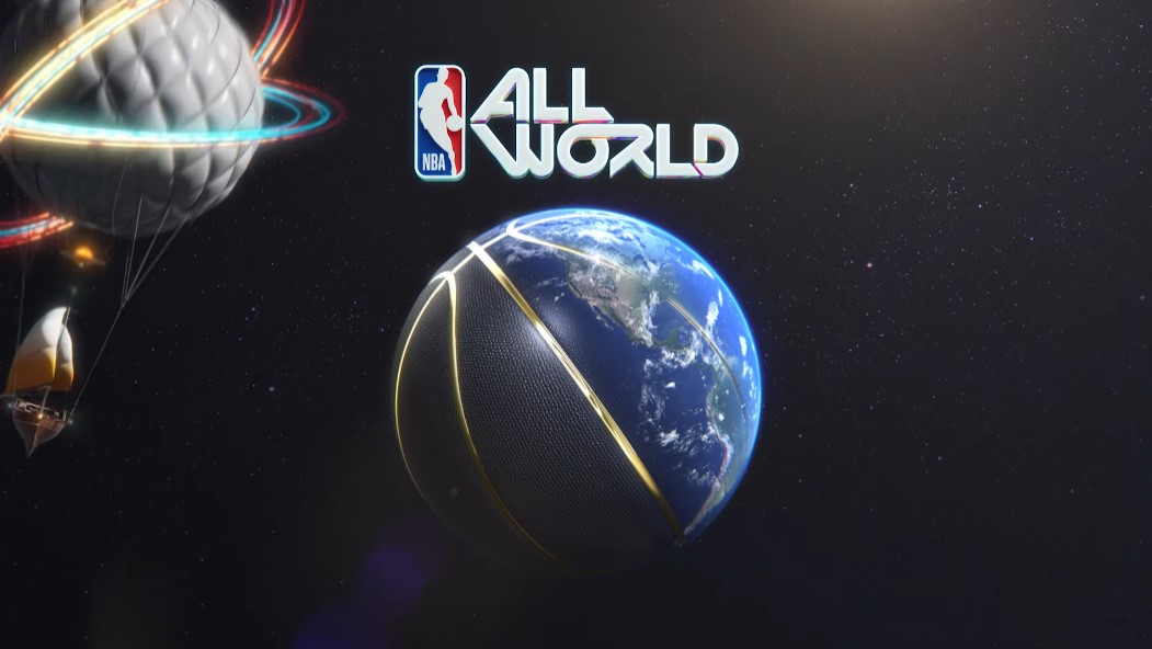 Pokémon Go studio Niantic announces NBA All-World, pre-register now