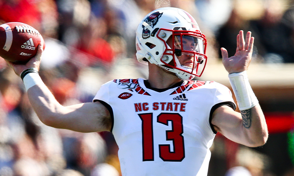 NC State Wolfpack Top 10 Players: College Football Preview 2022