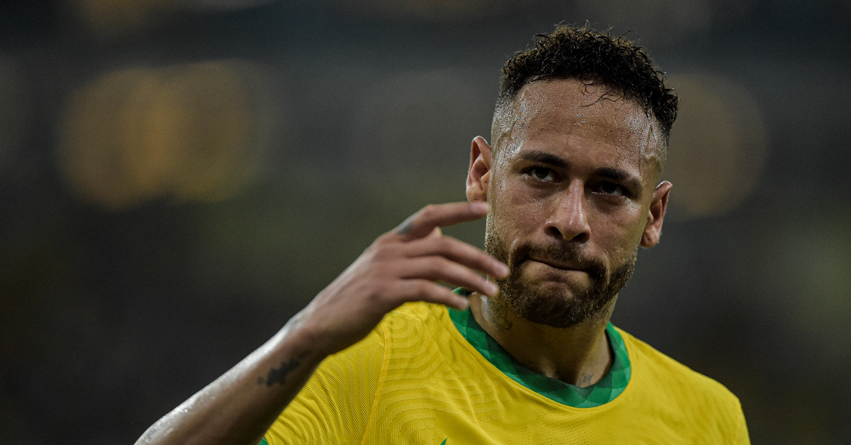 Neymar se burló de argentinos por derrotar a Italia
