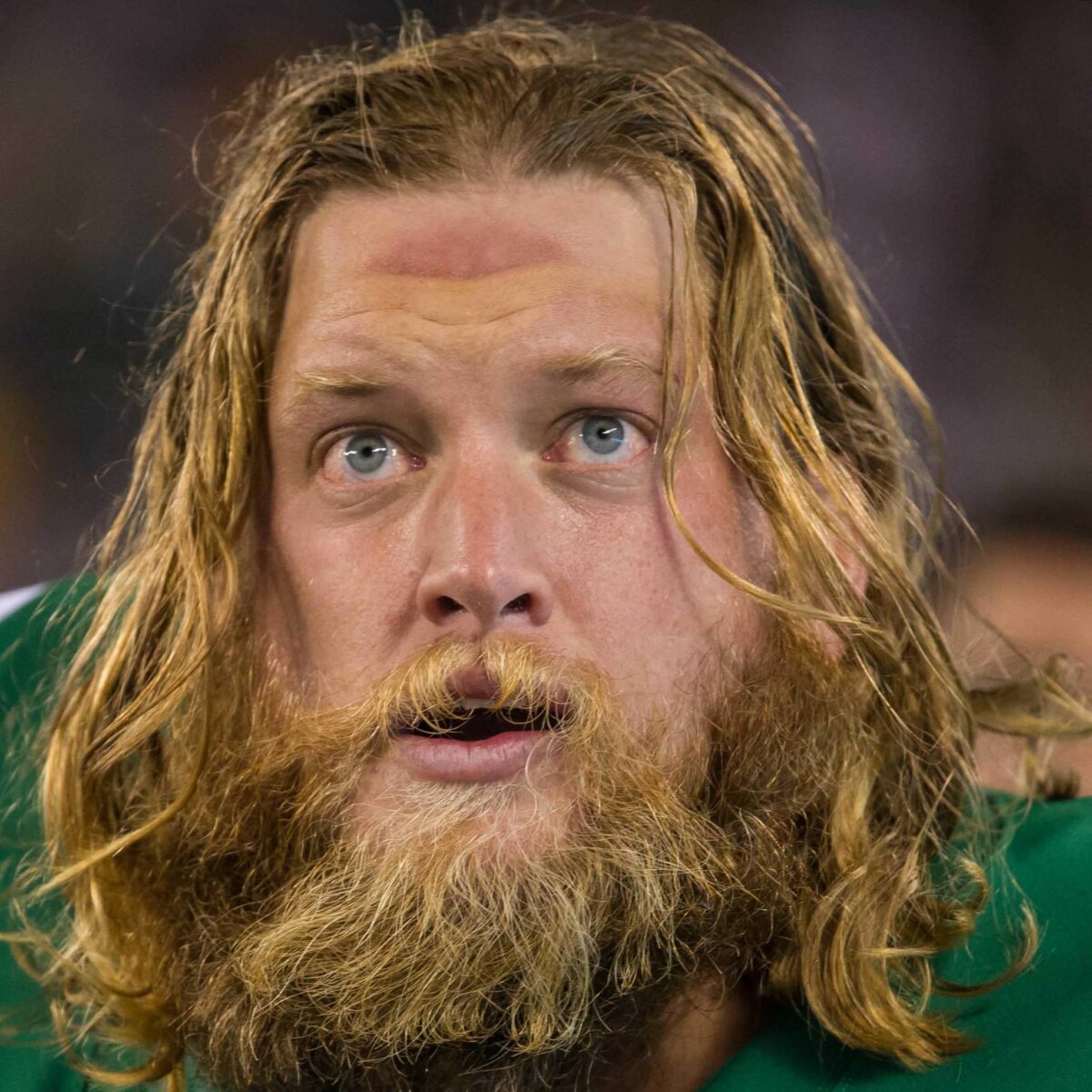 Former Ohio State offensive lineman Nick Mangold to go into Jets “ring of honor”