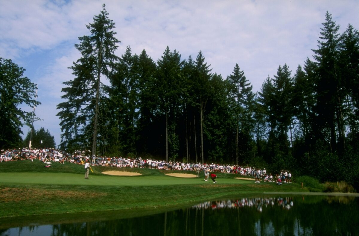 Some Portland-area officials, residents not exactly thrilled that LIV Golf is coming to their area
