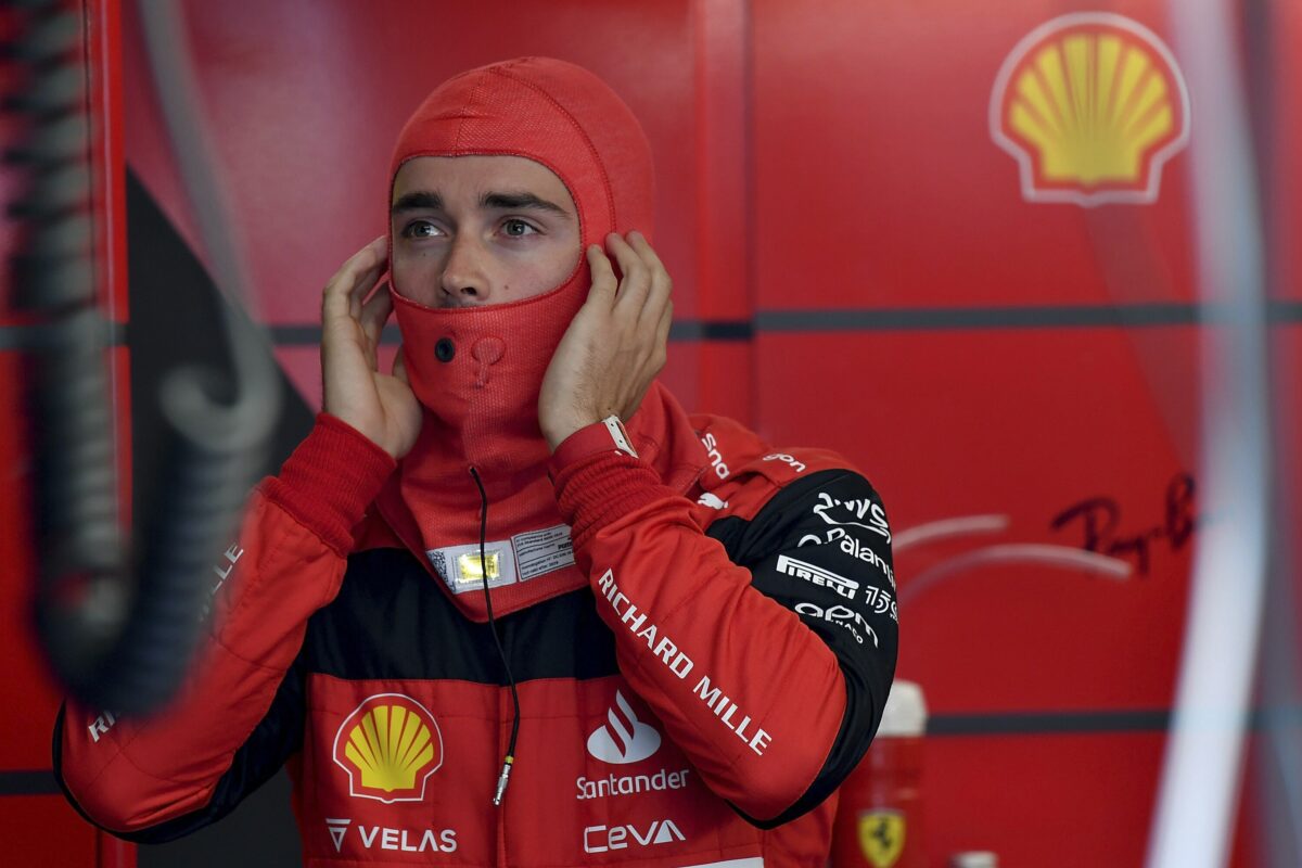 Leclerc saldrá último en GP de Canadá por doble sanción