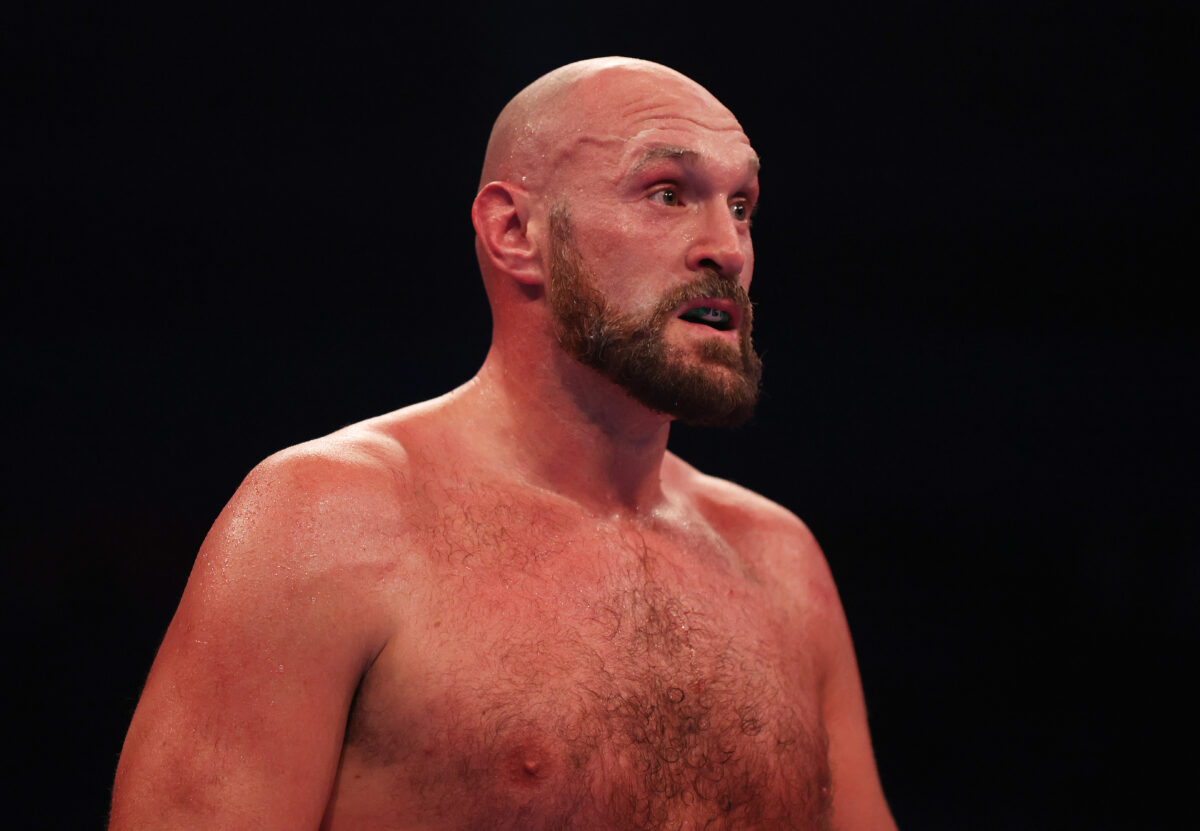 Don’t expect Tyson Fury at SummerSlam or Clash at the Castle unless something changes