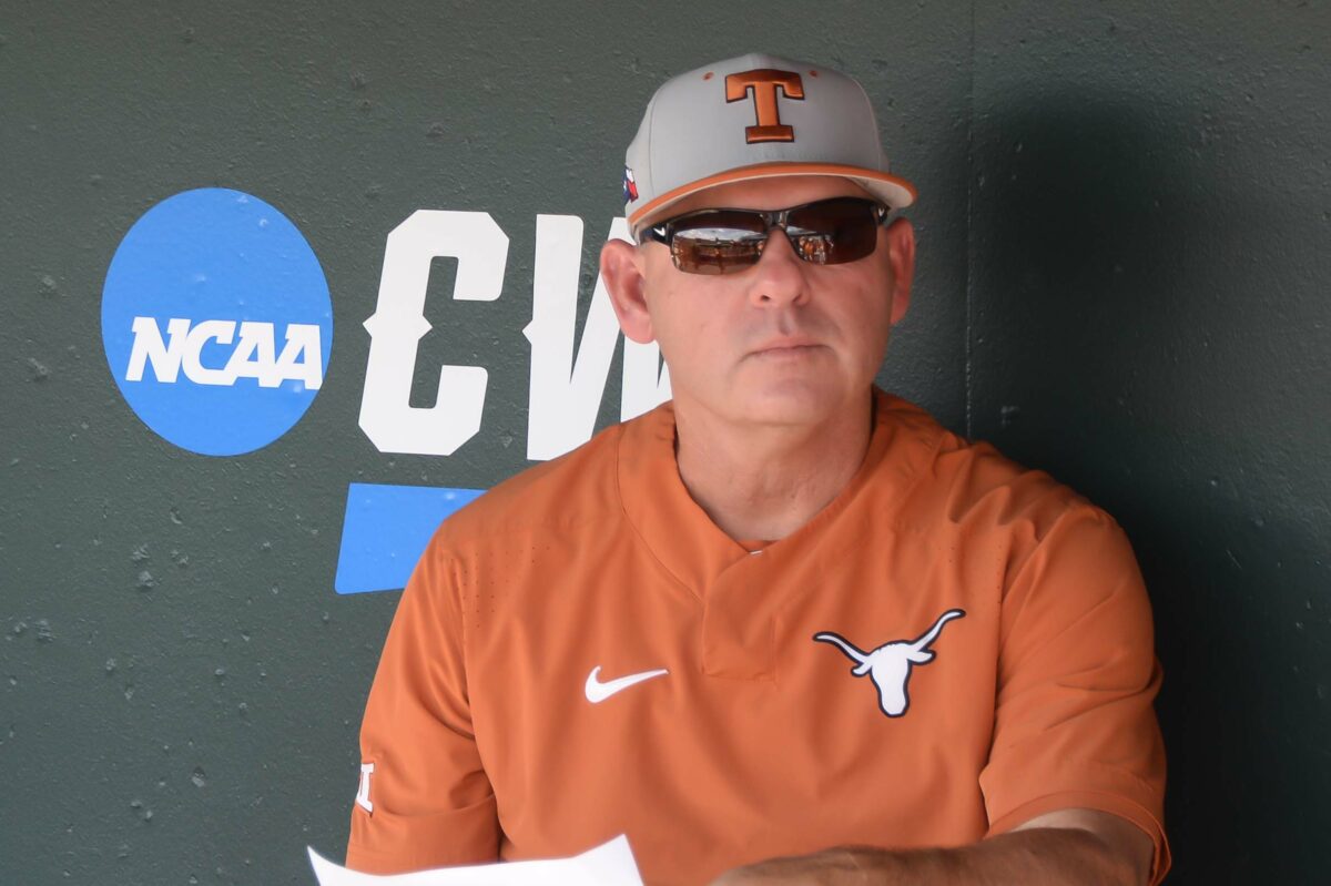 Texas baseball is fueled by hostile environments