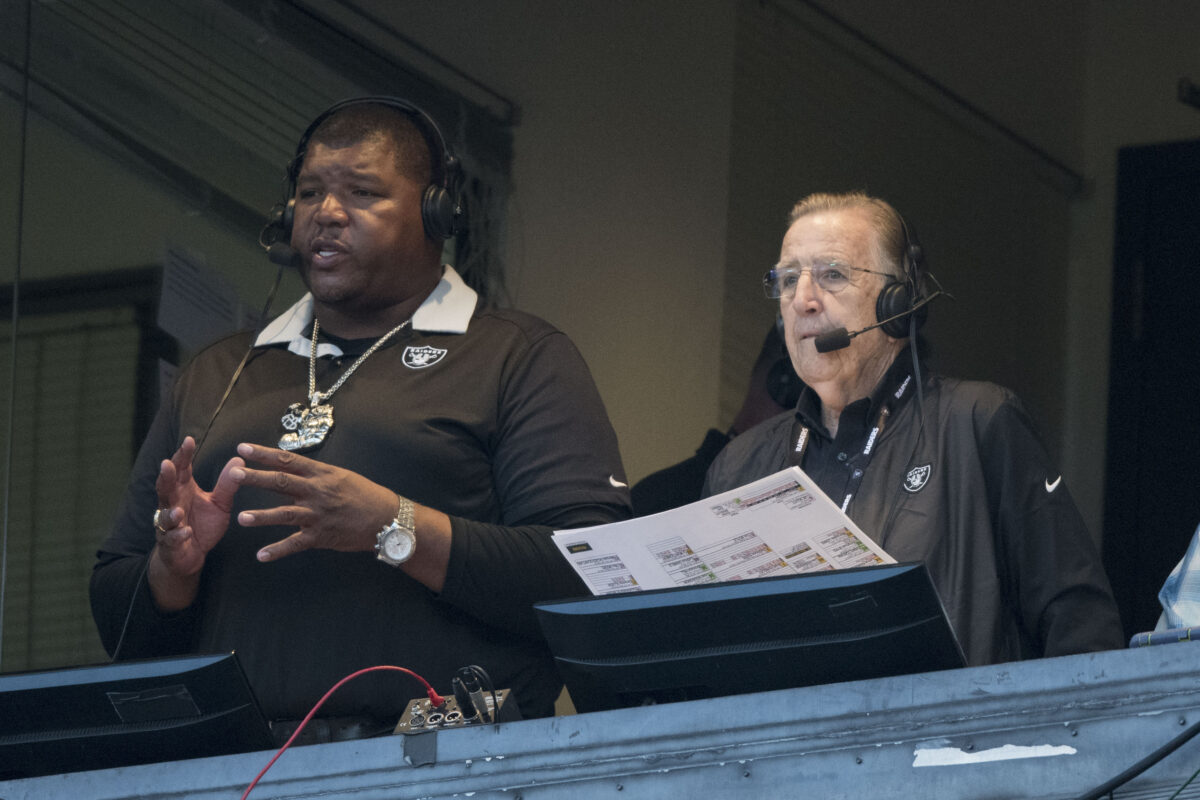 Brent Musburger no longer Raiders radio play-by-play announcer