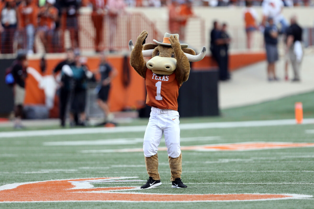 Texas lands its fifth commitment of the day, flips TCU pledge Trevor Goosby