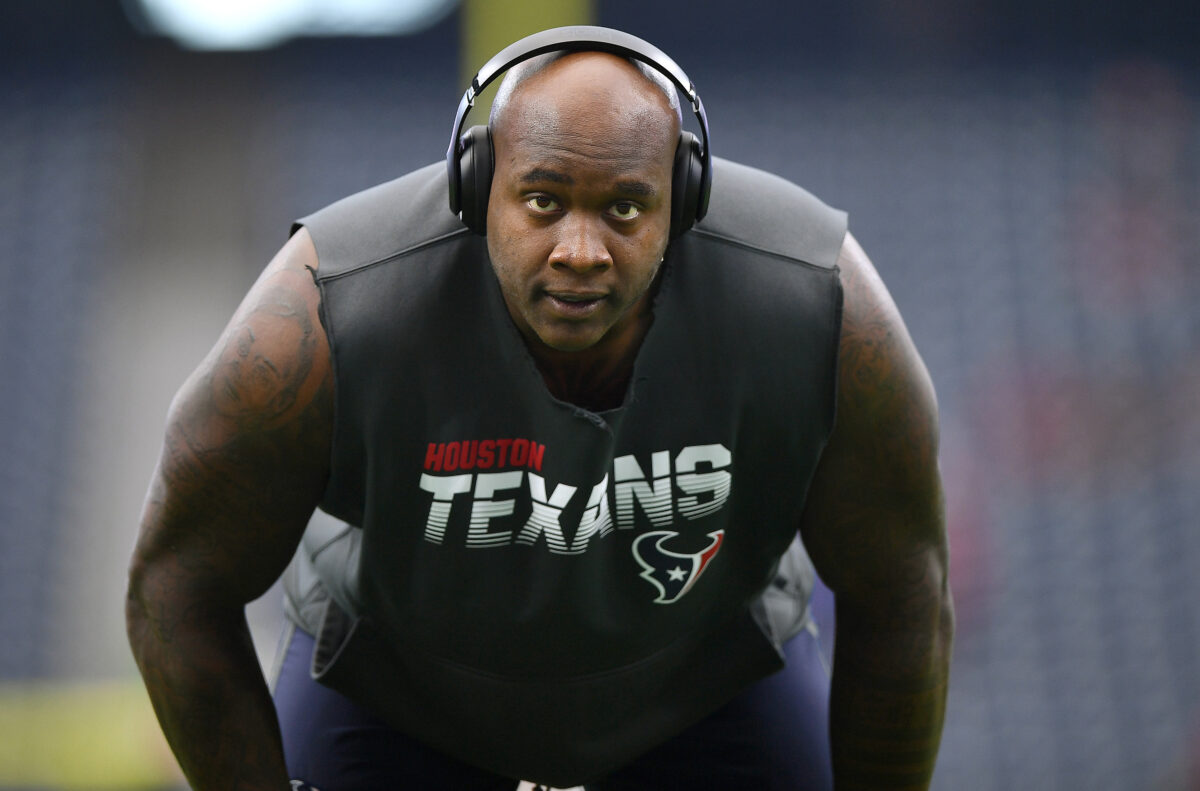 Why Texans fans should relax about LT Laremy Tunsil’s OTA attendance