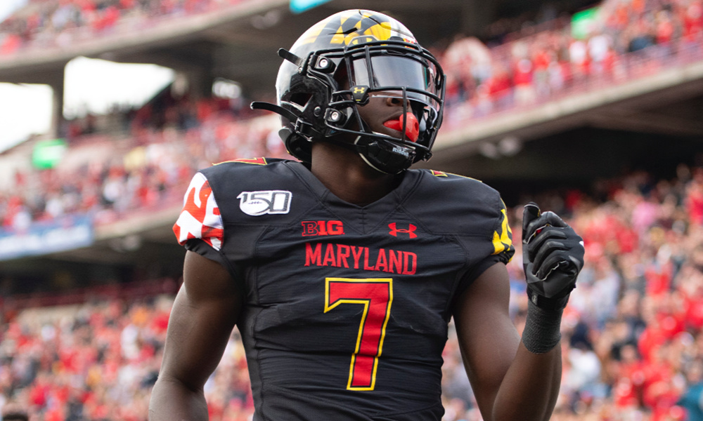Maryland Terrapins Top 10 Players: College Football Preview 2022