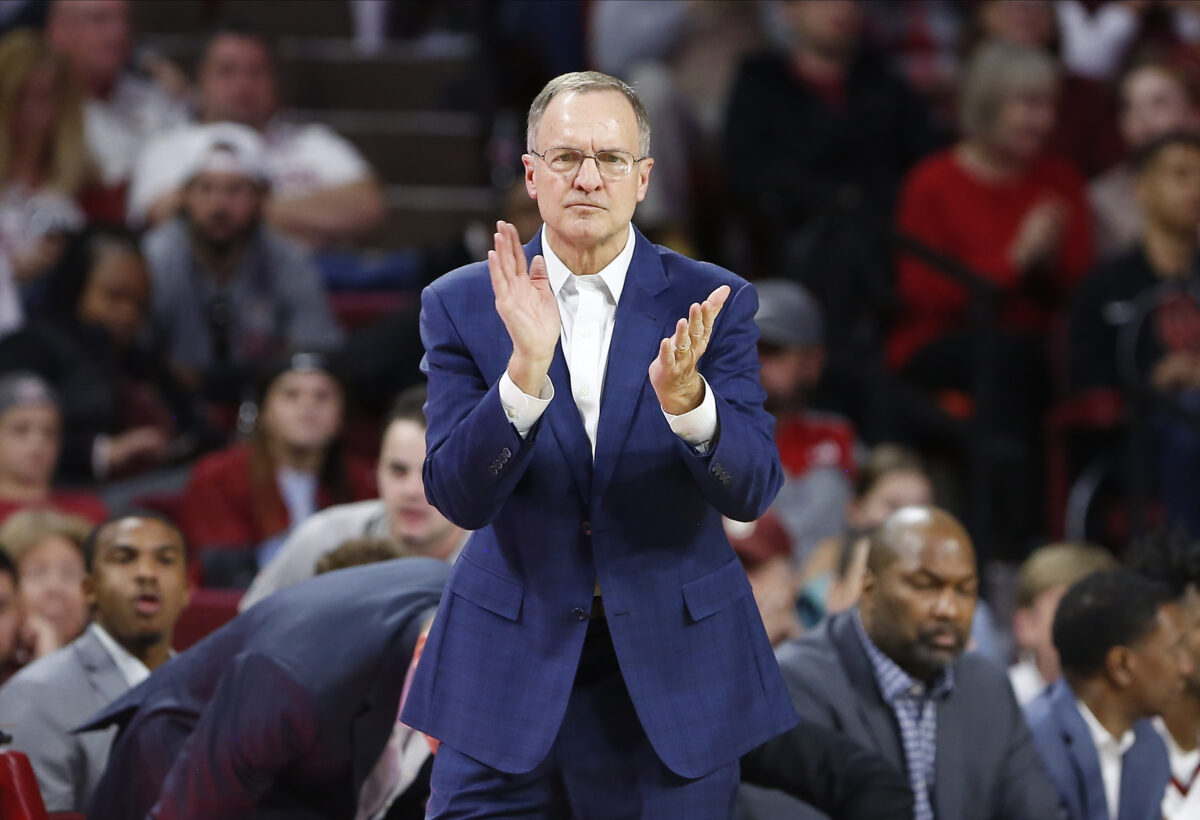 Former OU Men’s Basketball coach Lon Kruger heading to the National Collegiate Basketball Hall of Fame