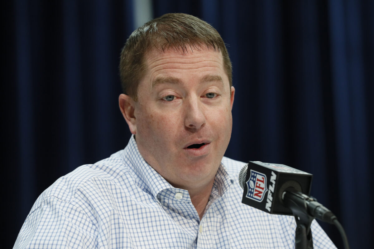 Former Lions GM Bob Quinn promoted inside the Browns organization
