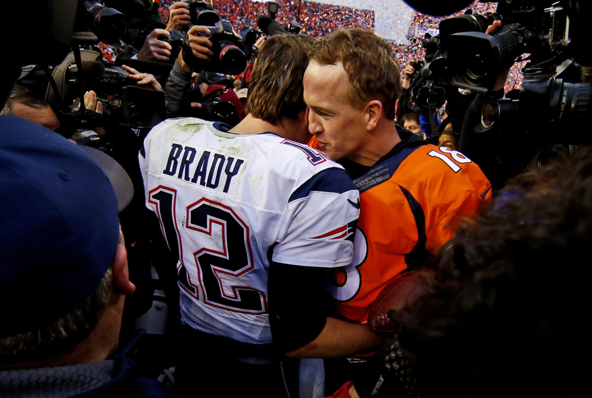 Bart Scott shares why he preferred to face Tom Brady over Peyton Manning