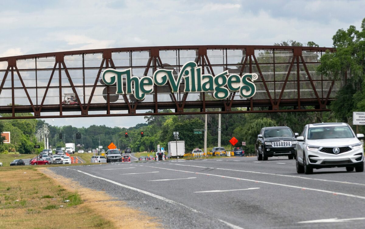 Florida man, 77, punches friend, 84, in the face during round of golf at The Villages