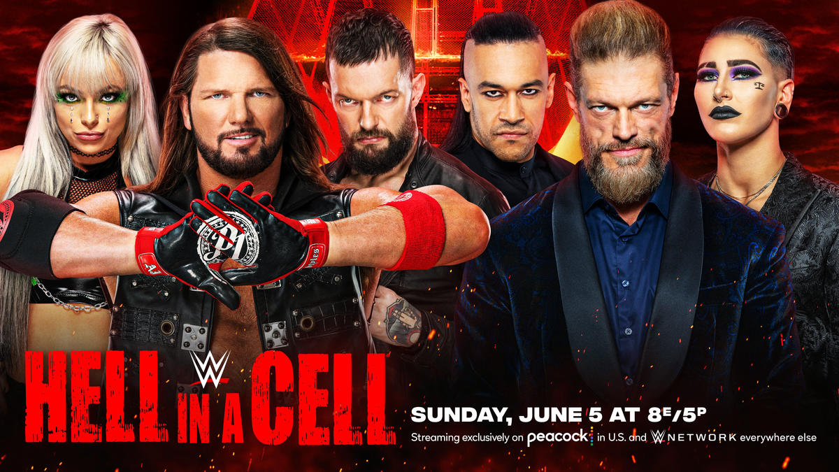 WWE Hell in a Cell: Everything you need to know