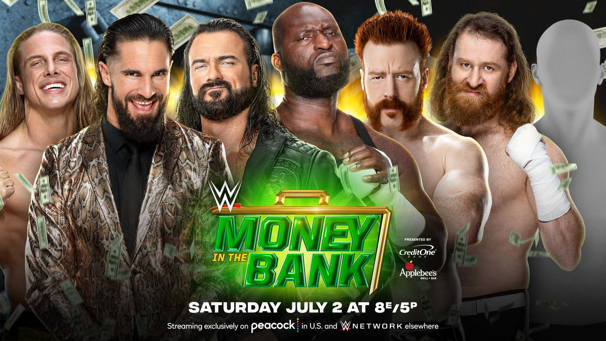 WWE Money in the Bank: Everything you need to know