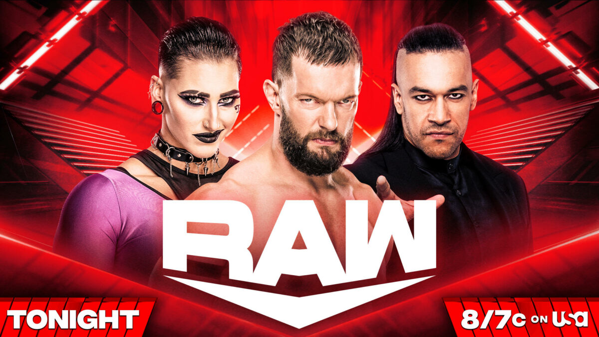 WWE Raw live results: The Judgment Day makes its next move