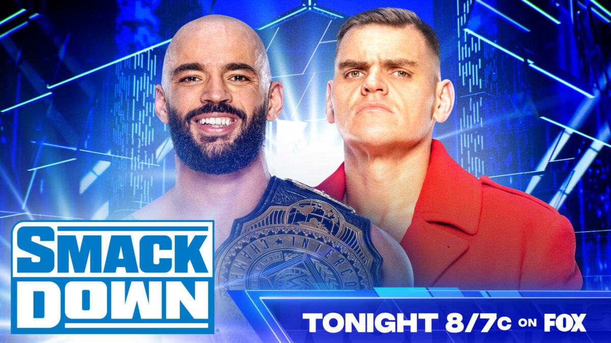 WWE SmackDown live results: Ricochet defends his title against Gunther