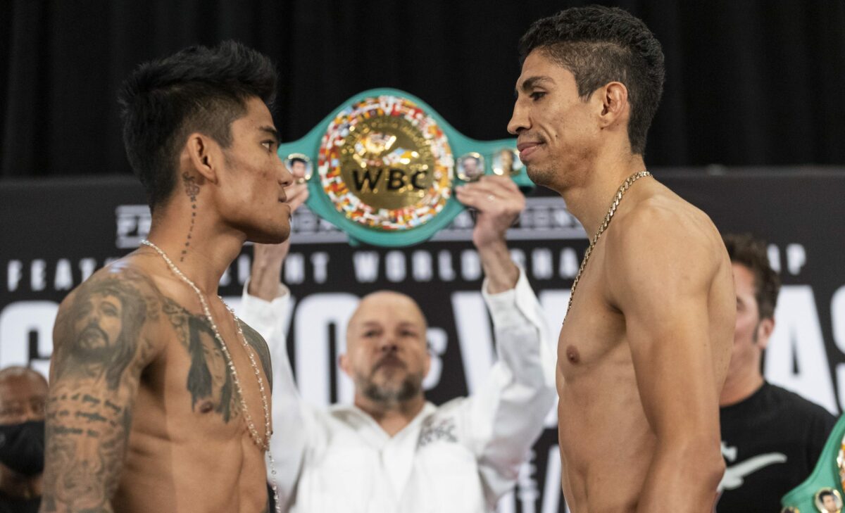 Mark Magsayo vs. Rey Vargas: live updates and results, full coverage