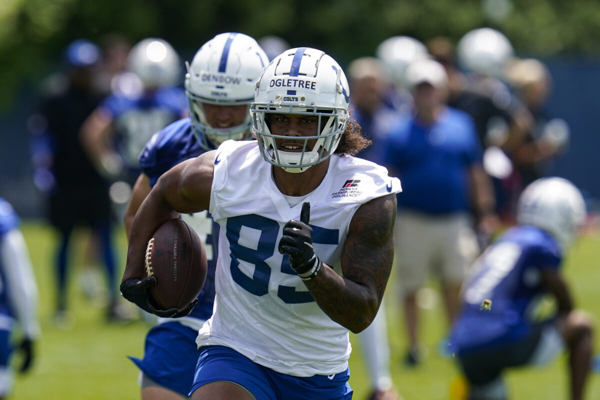 Colts’ training camp preview: 1 player to watch from each position