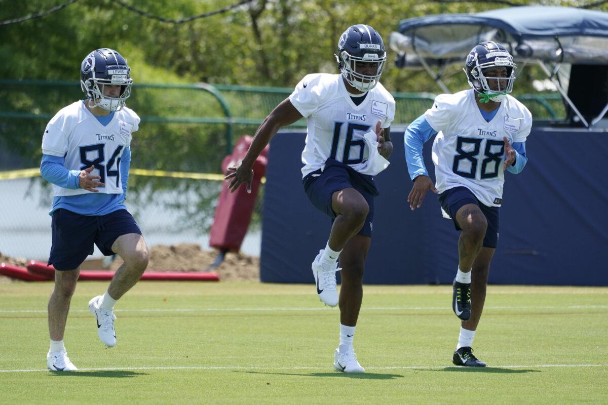 1 burning question at each position entering Titans training camp