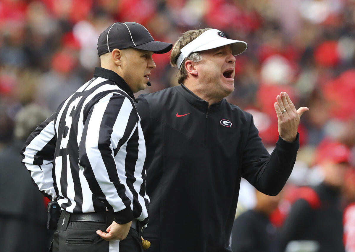 Twitter reacts: Kirby Smart signs enormous contract extension