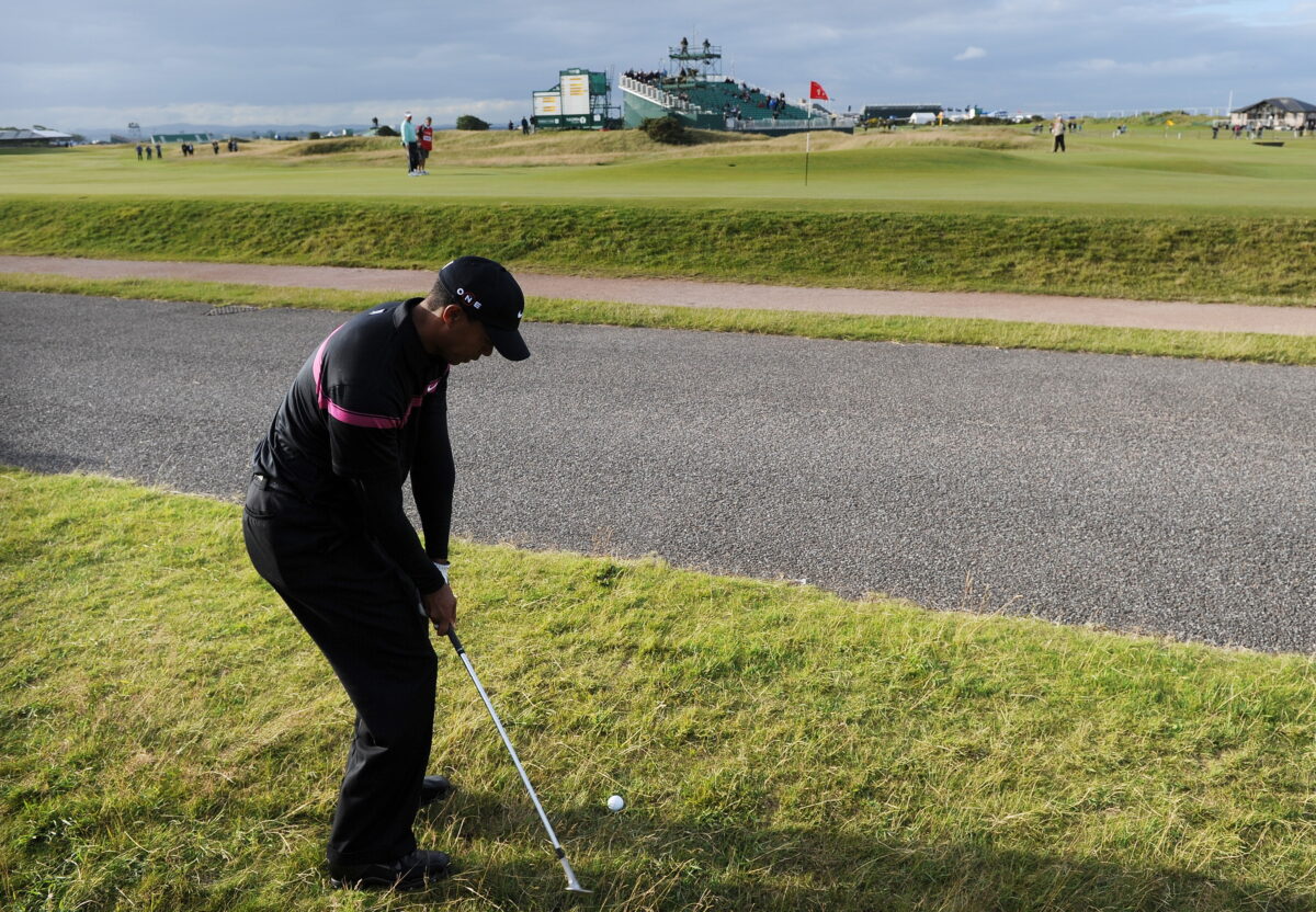 ‘A 3 is a massive bonus’: Players dish on the Road Hole and its avenue of hazards at the 2022 British Open