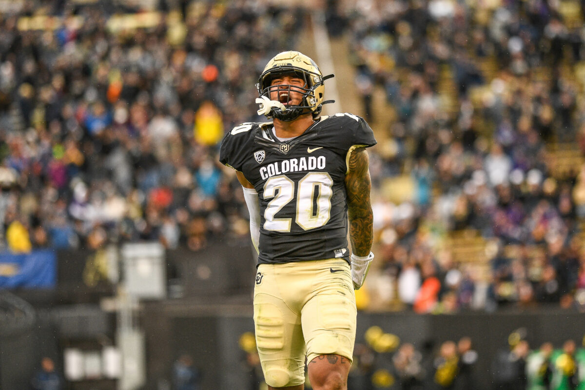 Colorado’s two player representatives for Pac-12 Media Day announced