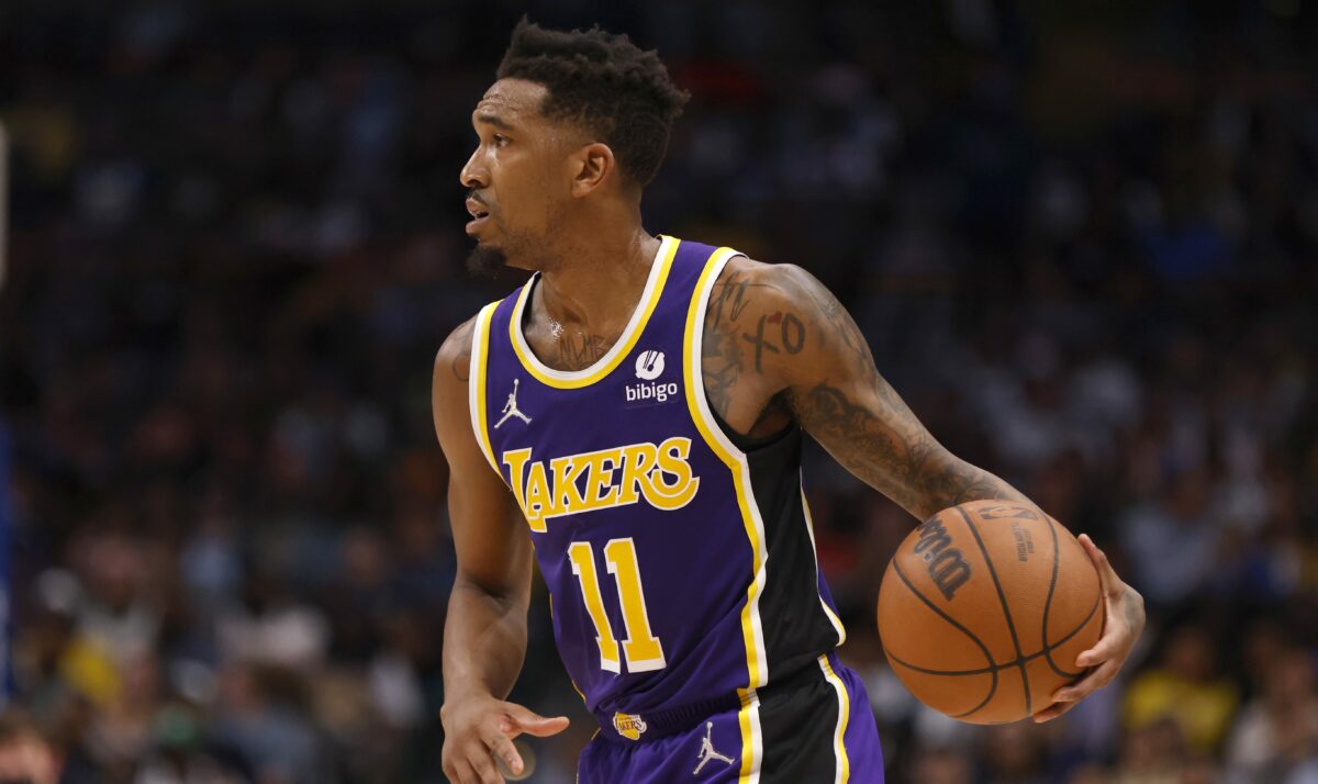 Malik Monk thinks Lakers’ Big 3 can work things out