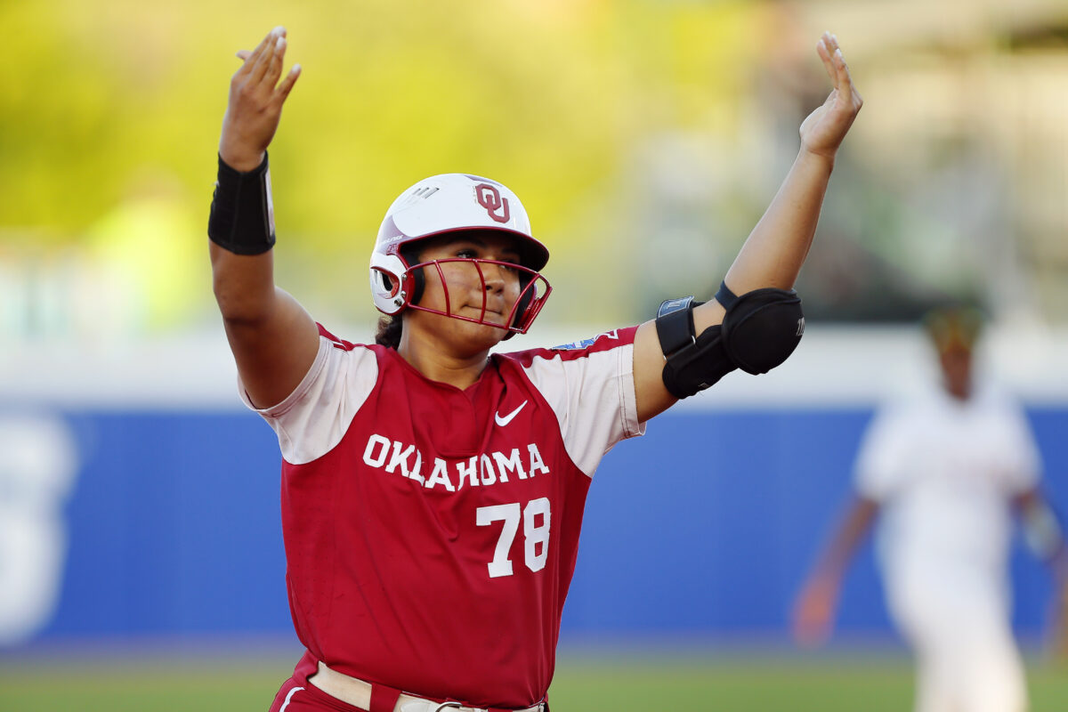 Every Oklahoma Sooner to win Big 12 Athlete of the Year