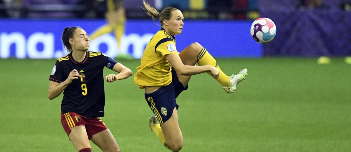2022 Women’s Euro semi: Sweden vs. England odds, picks and predictions