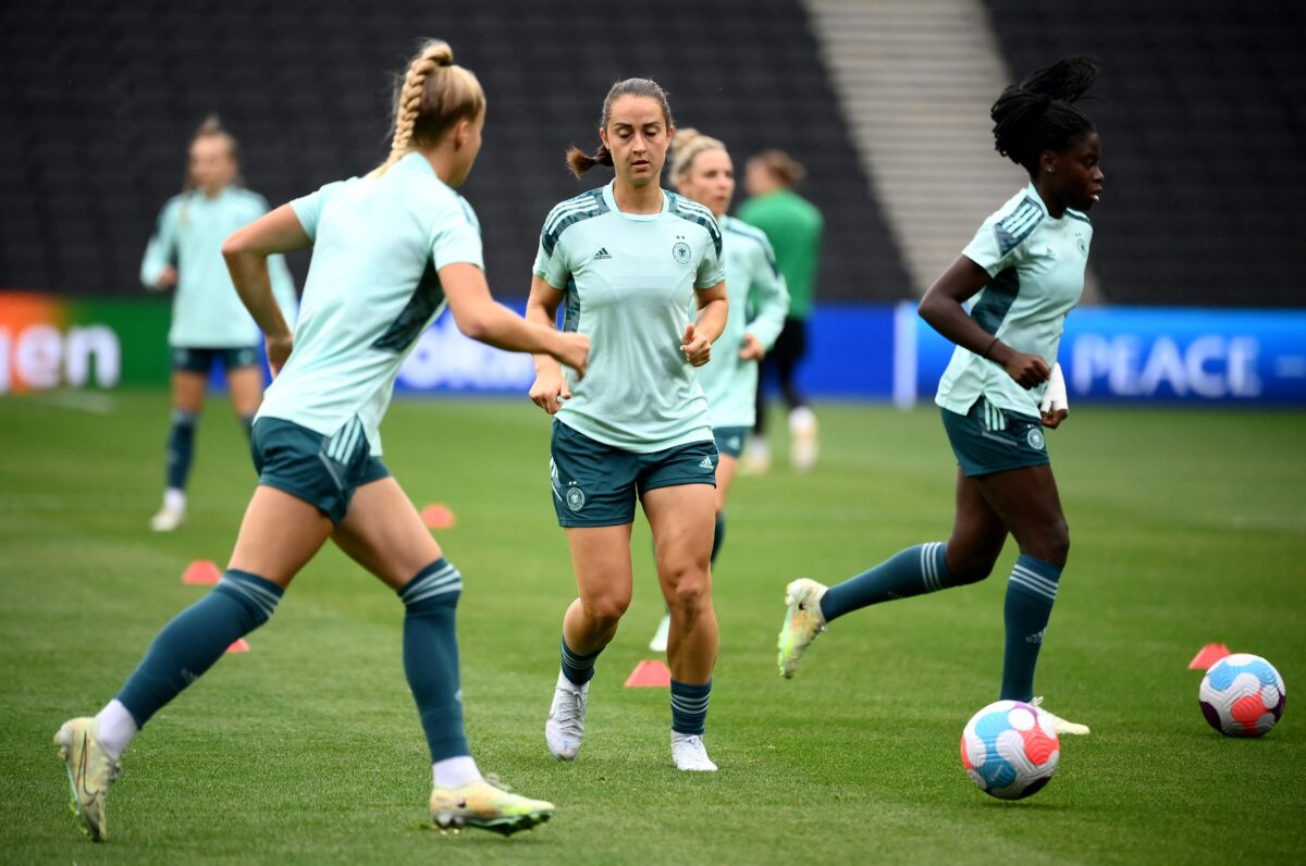 2022 Women’s Euro semifinal: Germany vs. France odds, picks and predictions