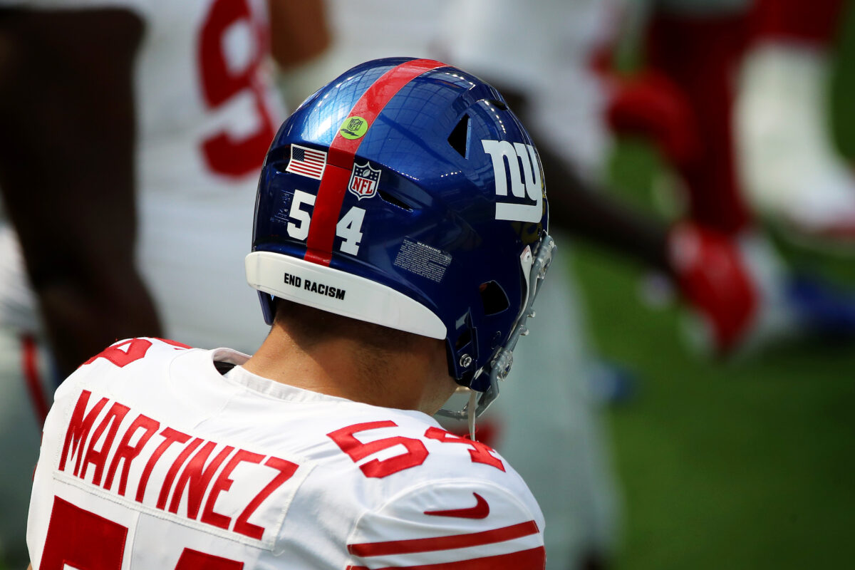 2022 Giants training camp preview: Linebackers
