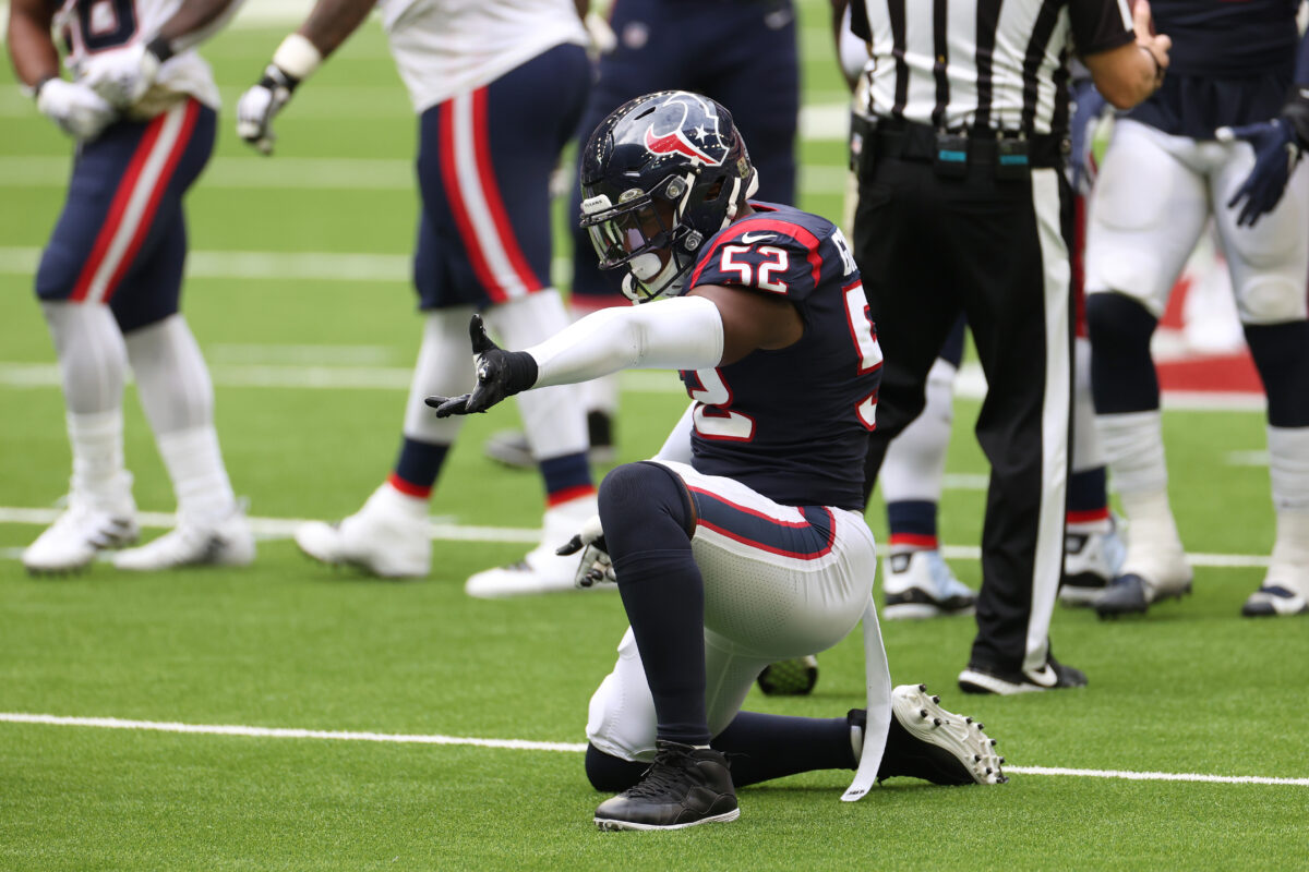 What will it take for Texans DE Jonathan Greenard to make the Pro Bowl?