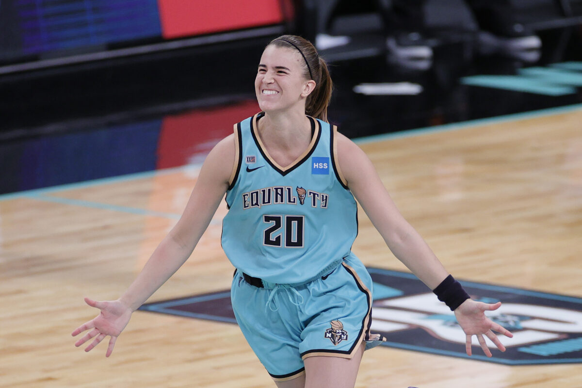 Sabrina Ionescu wins WNBA Player of the Month after strong June