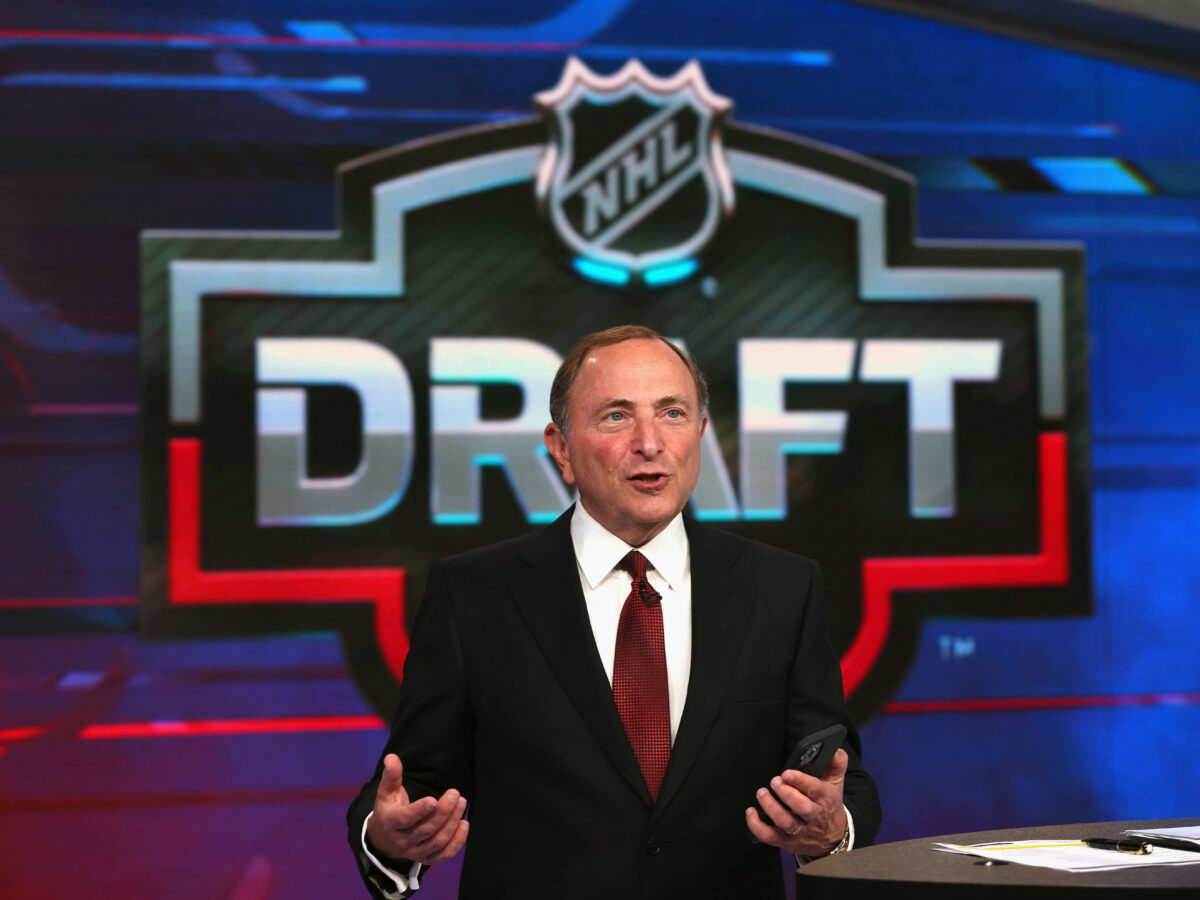 2022 NHL Draft Tracker: Grading every pick in the first round