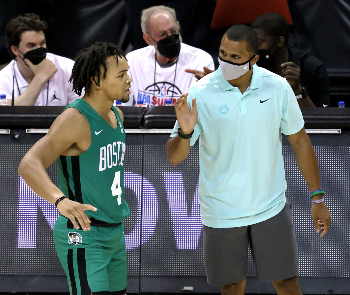 Celtics alumnus Carsen Edwards reportedly in advanced talks with Fenerbahce Beko
