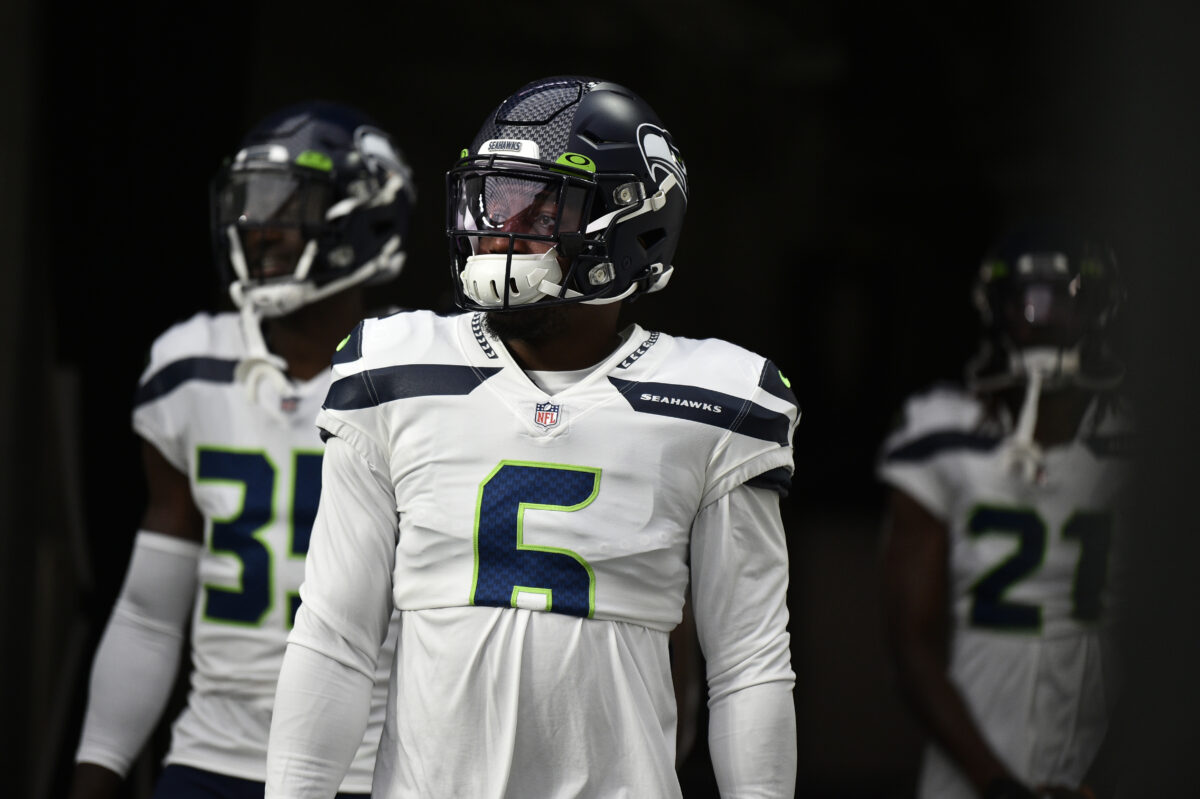 Seahawks FS Quandre Diggs responds to getting snubbed from top-10 safety list