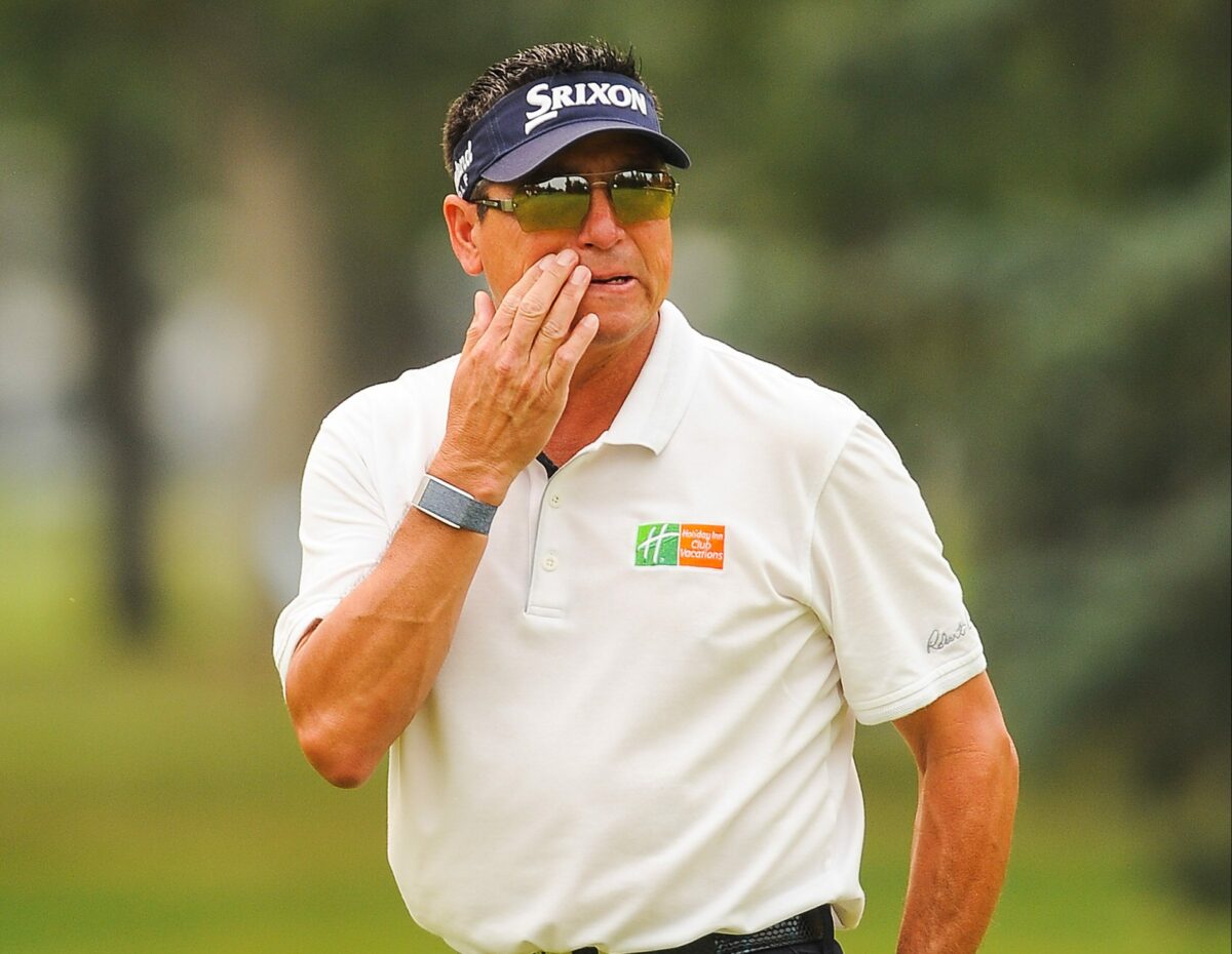 Three-time PGA Tour winner Robert Gamez arrested at Bay Hill on misdemeanor battery charges
