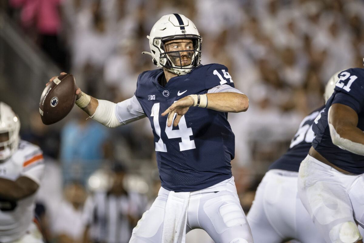 2022 Penn State football: Nittany Lions’ quarterbacks preview