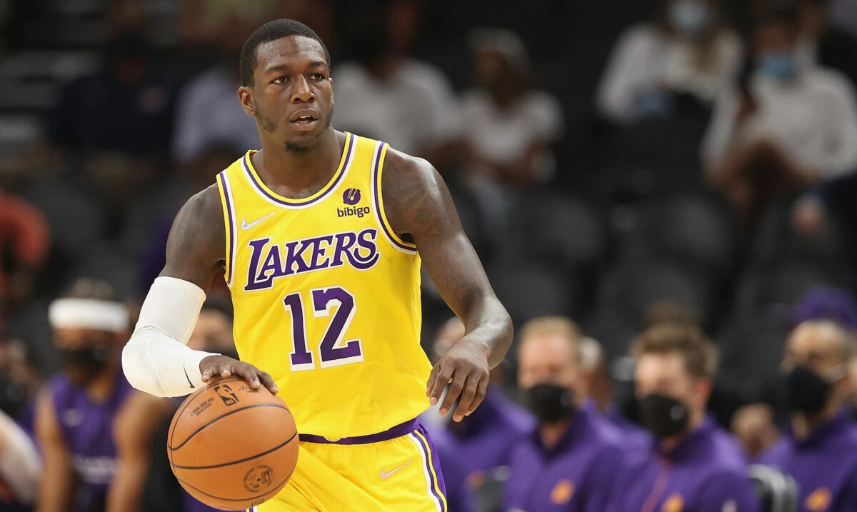 Don’t sleep on Kendrick Nunn’s potential impact on the Lakers